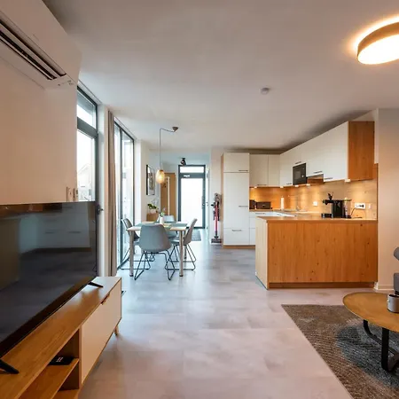 Апартаменты Das Chalet *