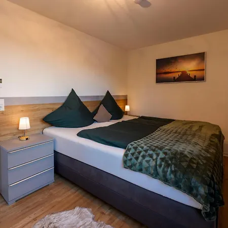 Das Chalet Апартаменты Himmelkron