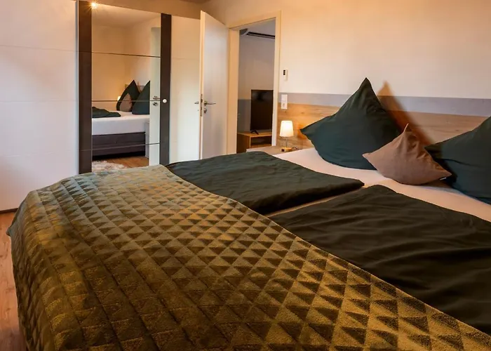 Apartamento Das Chalet