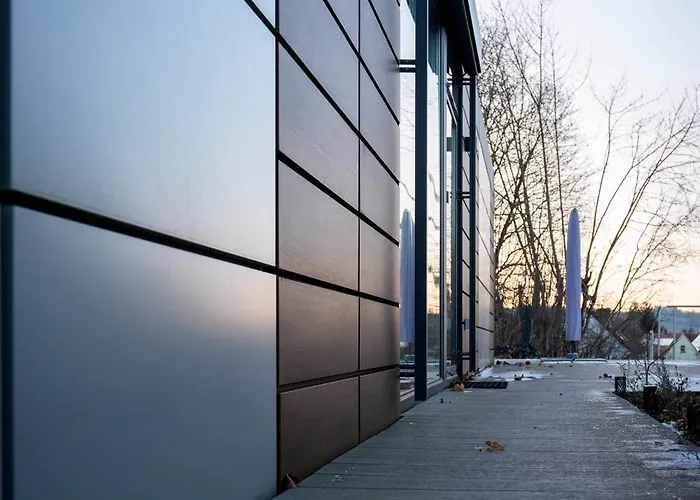 Apartamento Das Chalet Himmelkron