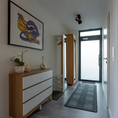 Das Chalet Apartment