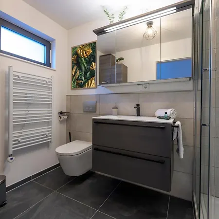 Das Chalet Himmelkron