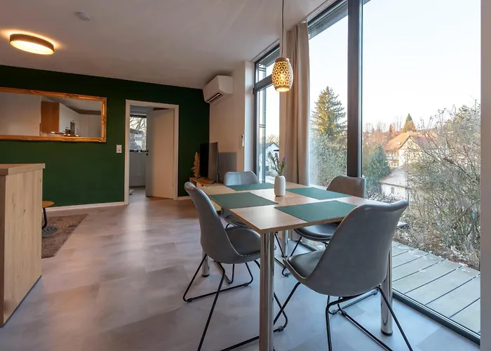 Das Chalet Apartment *