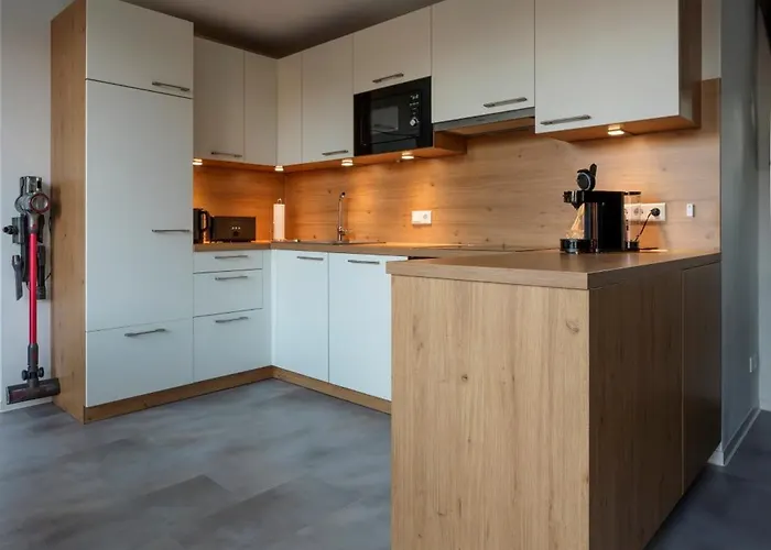 Apartment Das Chalet