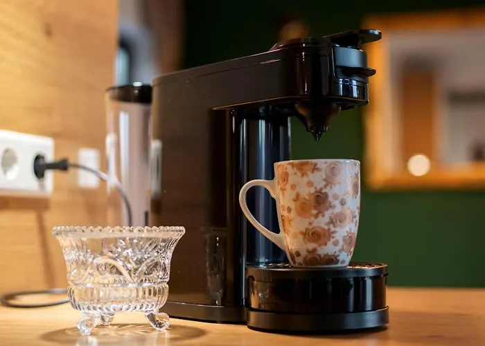 Das Chalet דירה *