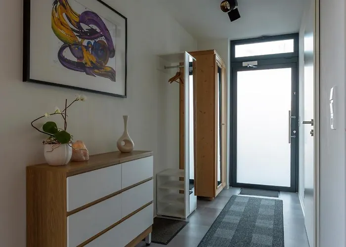 Das Chalet Apartment