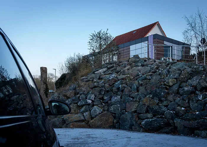 Das Chalet דירה *